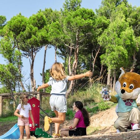 Belambra Clubs Residence Belgodere - Golfe De Lozari Zewnętrze zdjęcie