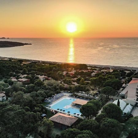 Belambra Clubs Residence Belgodere - Golfe De Lozari Zewnętrze zdjęcie