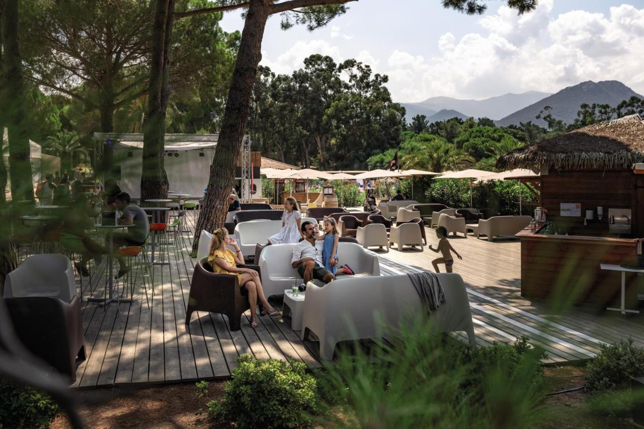 Belambra Clubs Residence Belgodere - Golfe De Lozari Zewnętrze zdjęcie