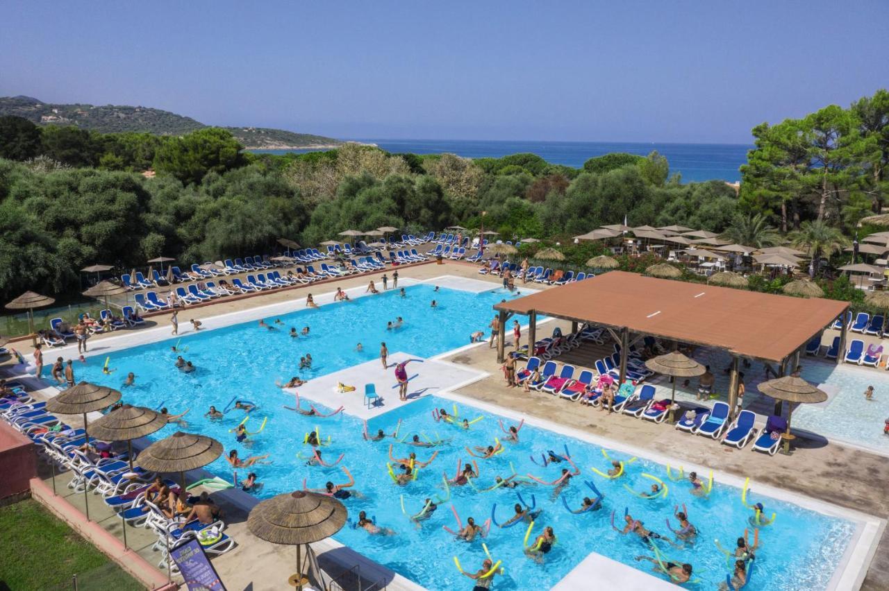 Belambra Clubs Residence Belgodere - Golfe De Lozari Zewnętrze zdjęcie