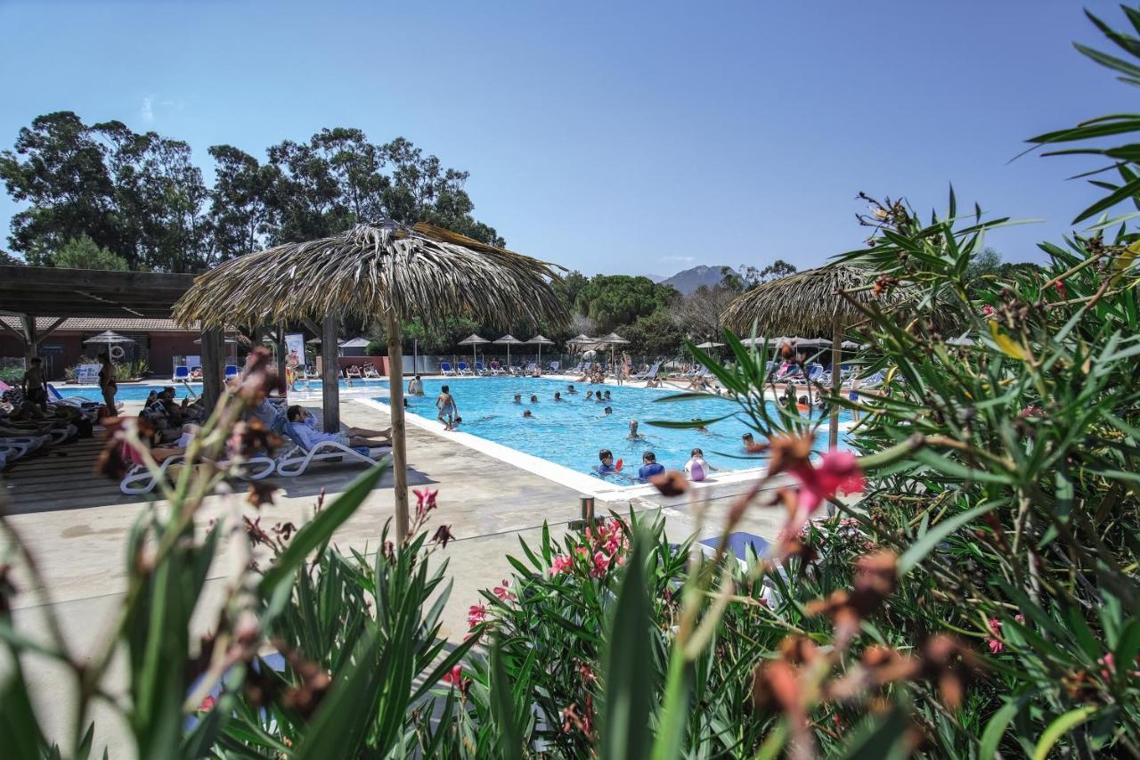 Belambra Clubs Residence Belgodere - Golfe De Lozari Zewnętrze zdjęcie