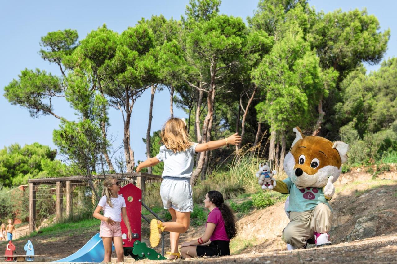 Belambra Clubs Residence Belgodere - Golfe De Lozari Zewnętrze zdjęcie