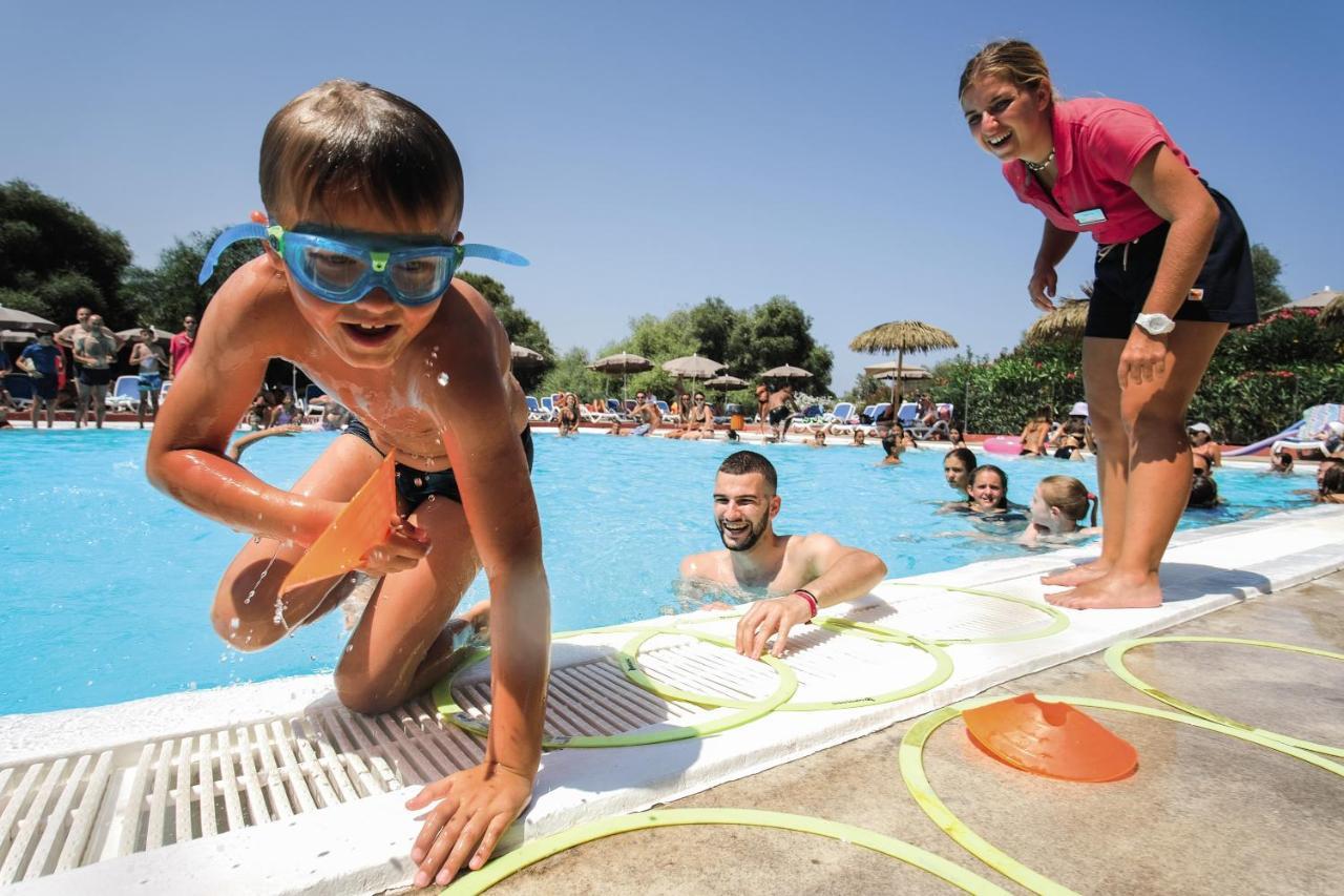Belambra Clubs Residence Belgodere - Golfe De Lozari Zewnętrze zdjęcie
