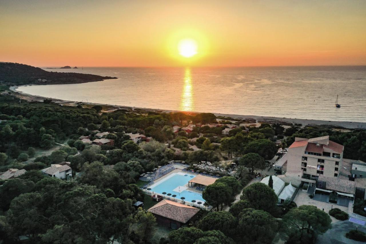 Belambra Clubs Residence Belgodere - Golfe De Lozari Zewnętrze zdjęcie