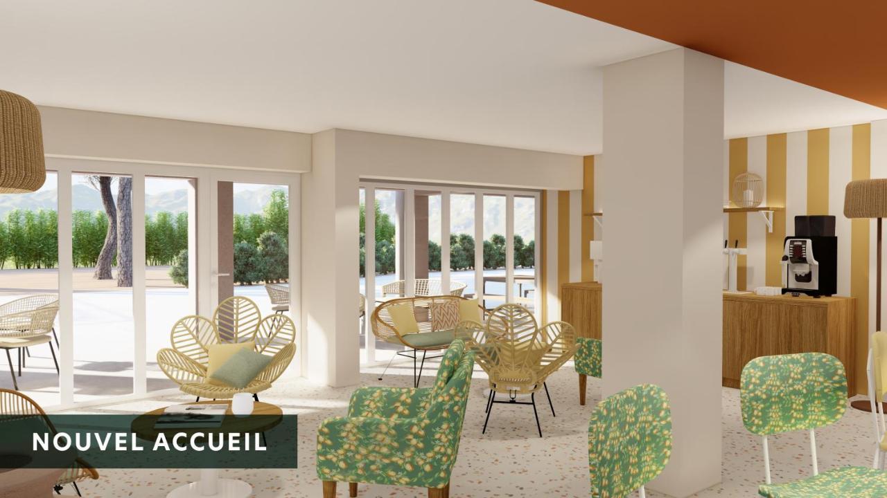 Belambra Clubs Residence Belgodere - Golfe De Lozari Zewnętrze zdjęcie