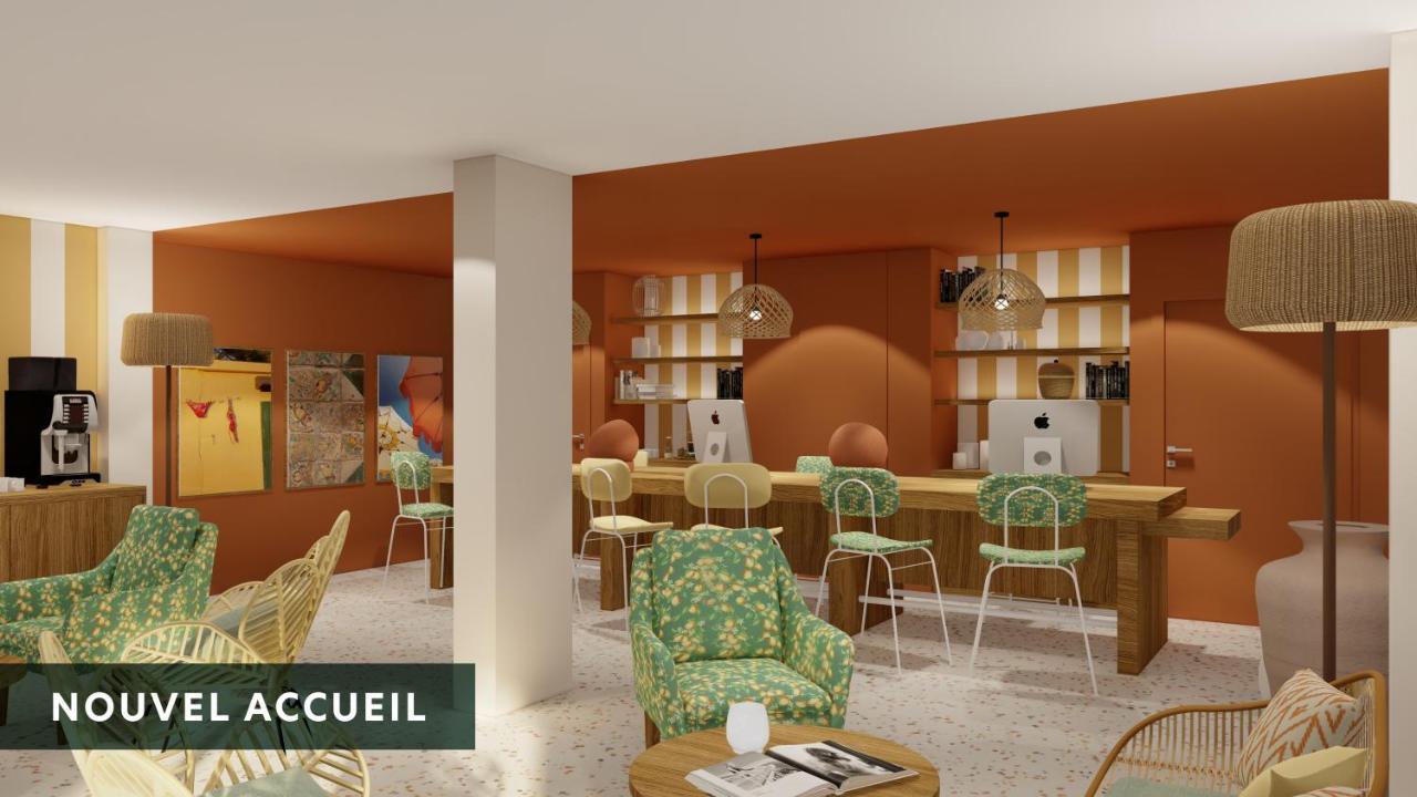 Belambra Clubs Residence Belgodere - Golfe De Lozari Zewnętrze zdjęcie