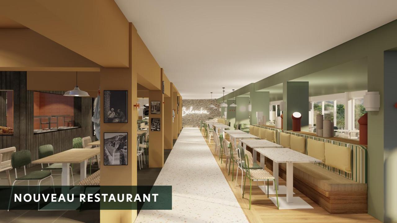 Belambra Clubs Residence Belgodere - Golfe De Lozari Zewnętrze zdjęcie