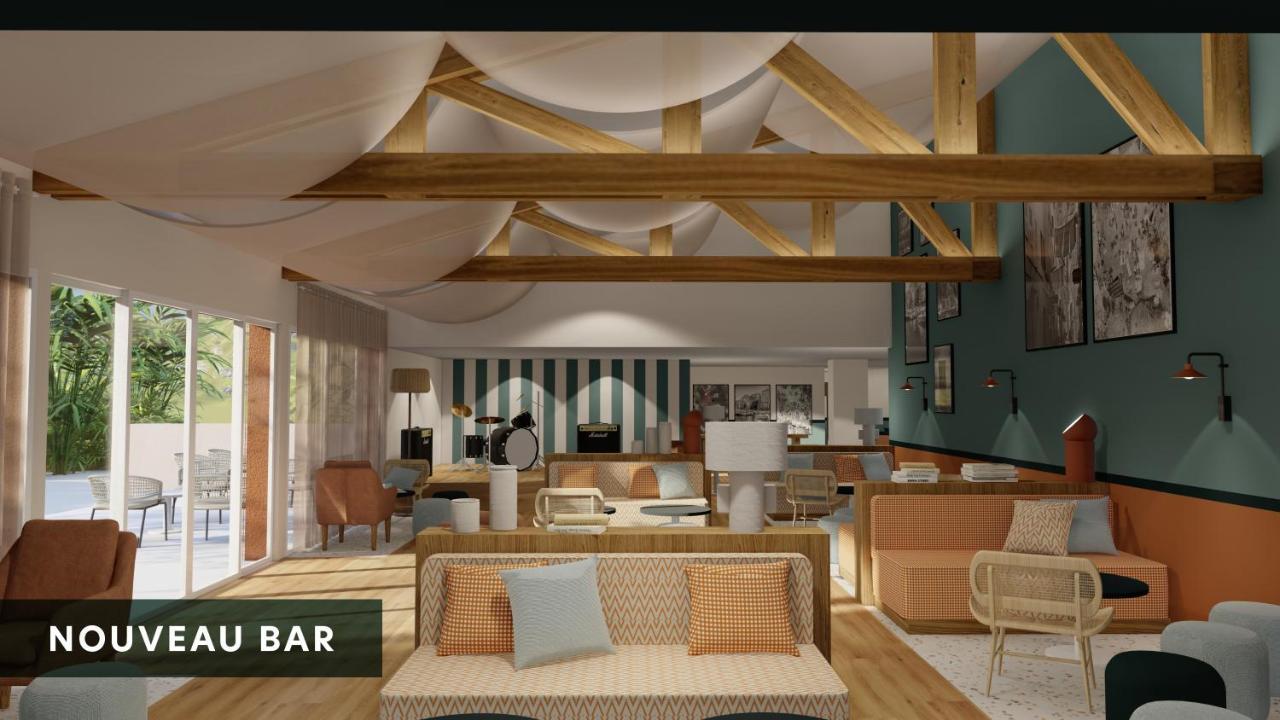 Belambra Clubs Residence Belgodere - Golfe De Lozari Zewnętrze zdjęcie