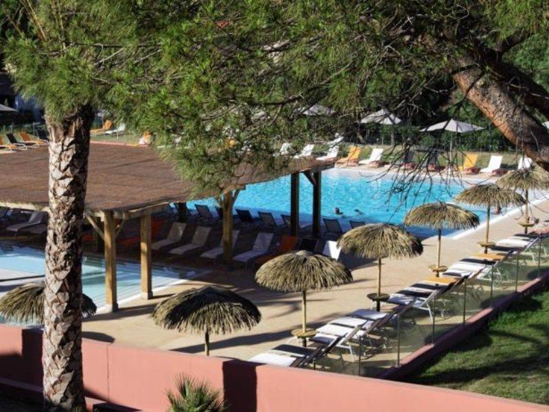 Belambra Clubs Residence Belgodere - Golfe De Lozari Zewnętrze zdjęcie