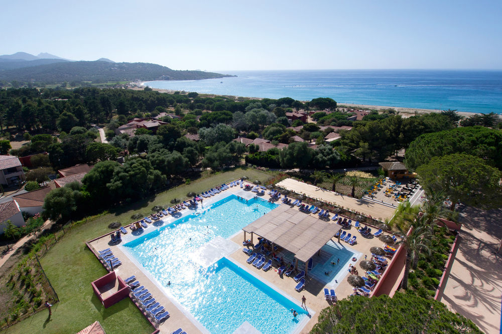Belambra Clubs Residence Belgodere - Golfe De Lozari Zewnętrze zdjęcie