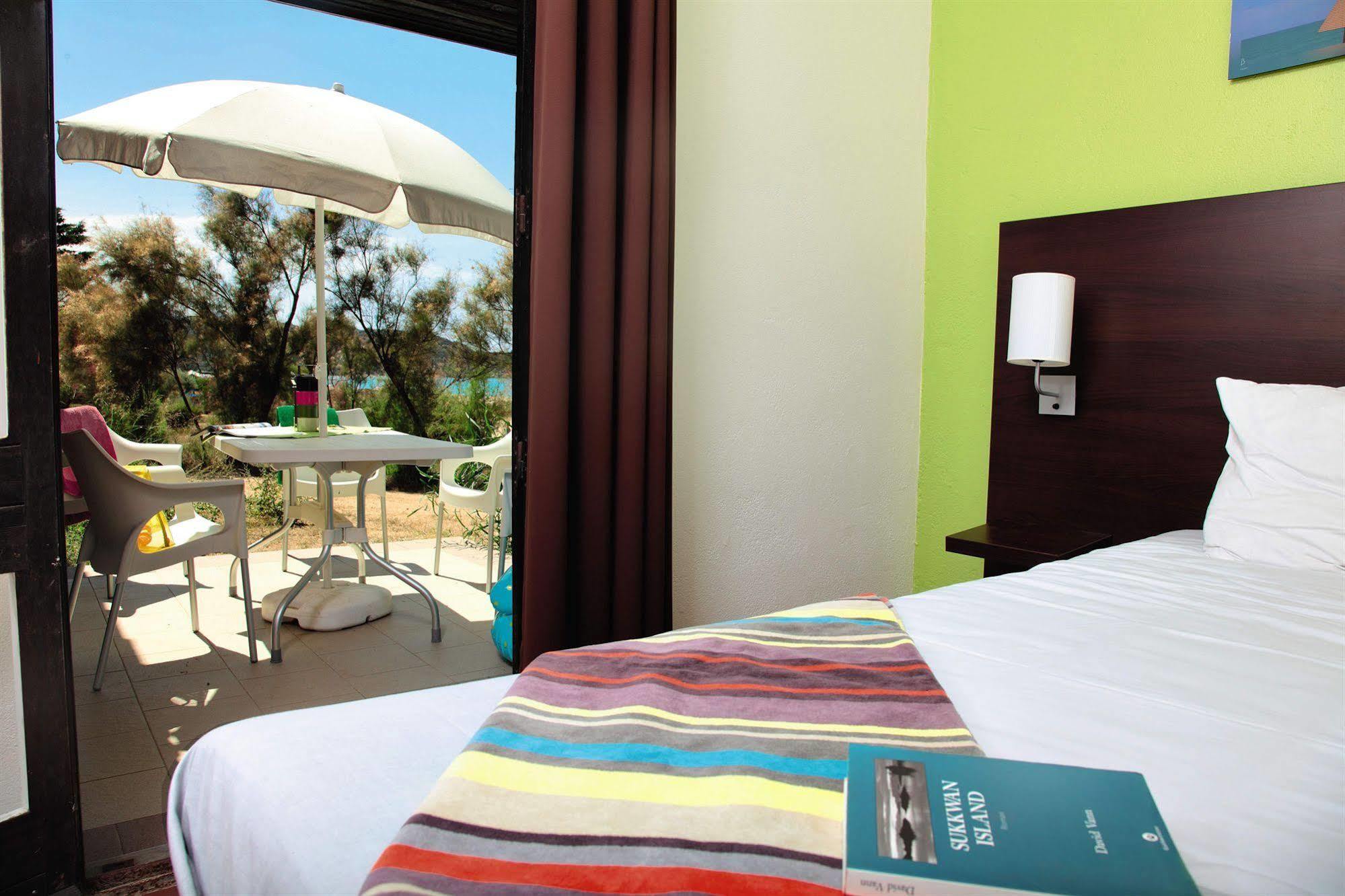 Belambra Clubs Residence Belgodere - Golfe De Lozari Zewnętrze zdjęcie