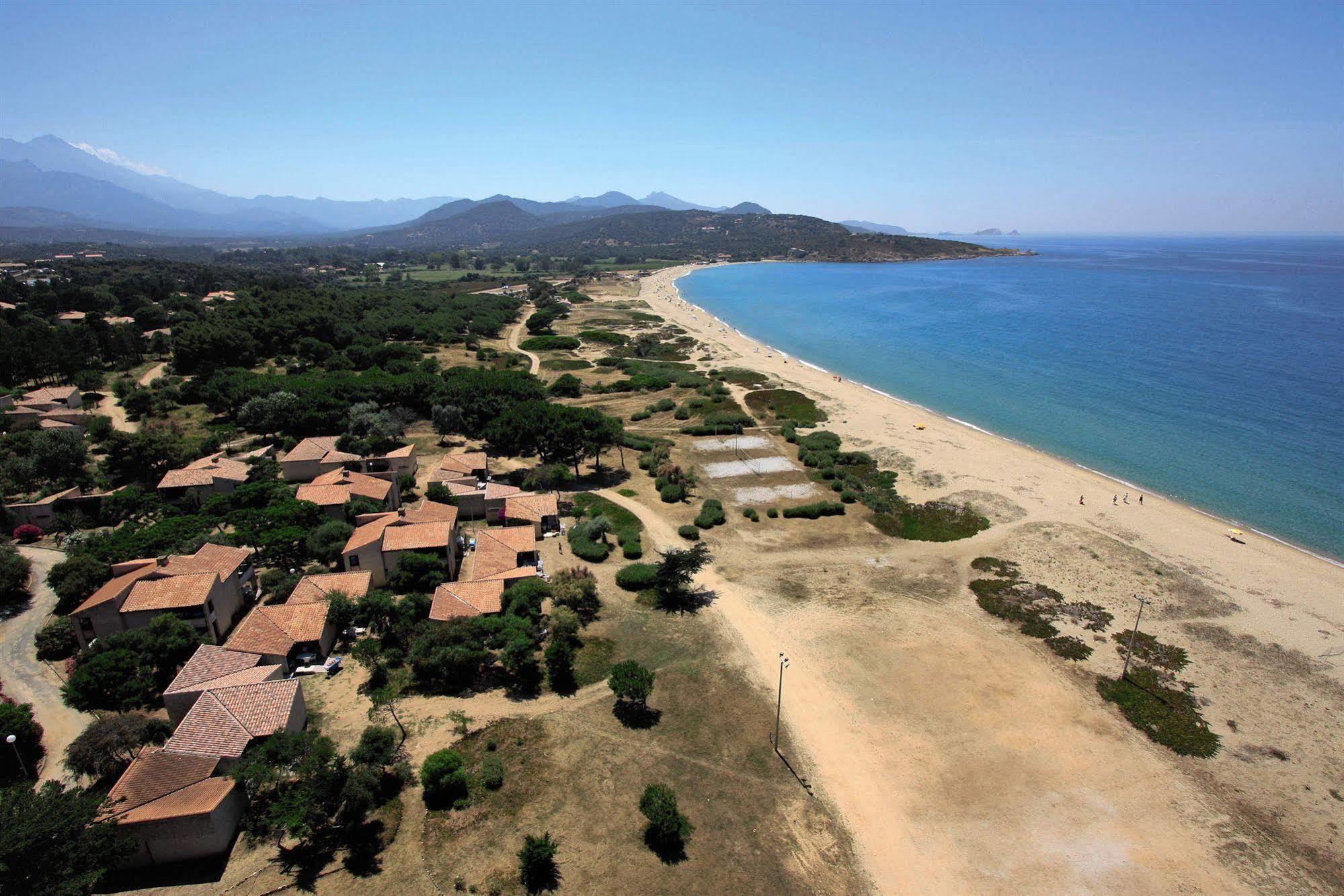 Belambra Clubs Residence Belgodere - Golfe De Lozari Zewnętrze zdjęcie