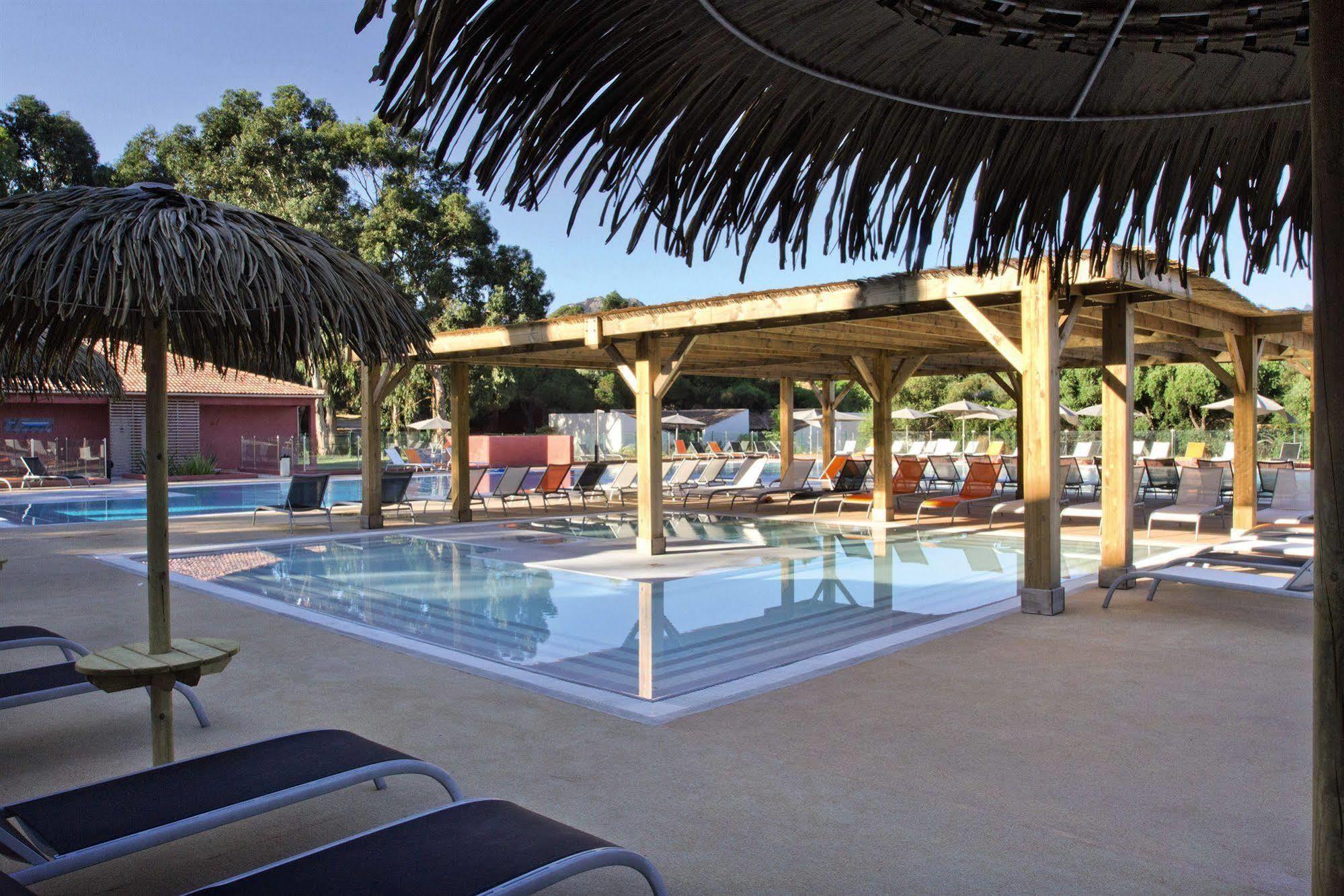 Belambra Clubs Residence Belgodere - Golfe De Lozari Zewnętrze zdjęcie