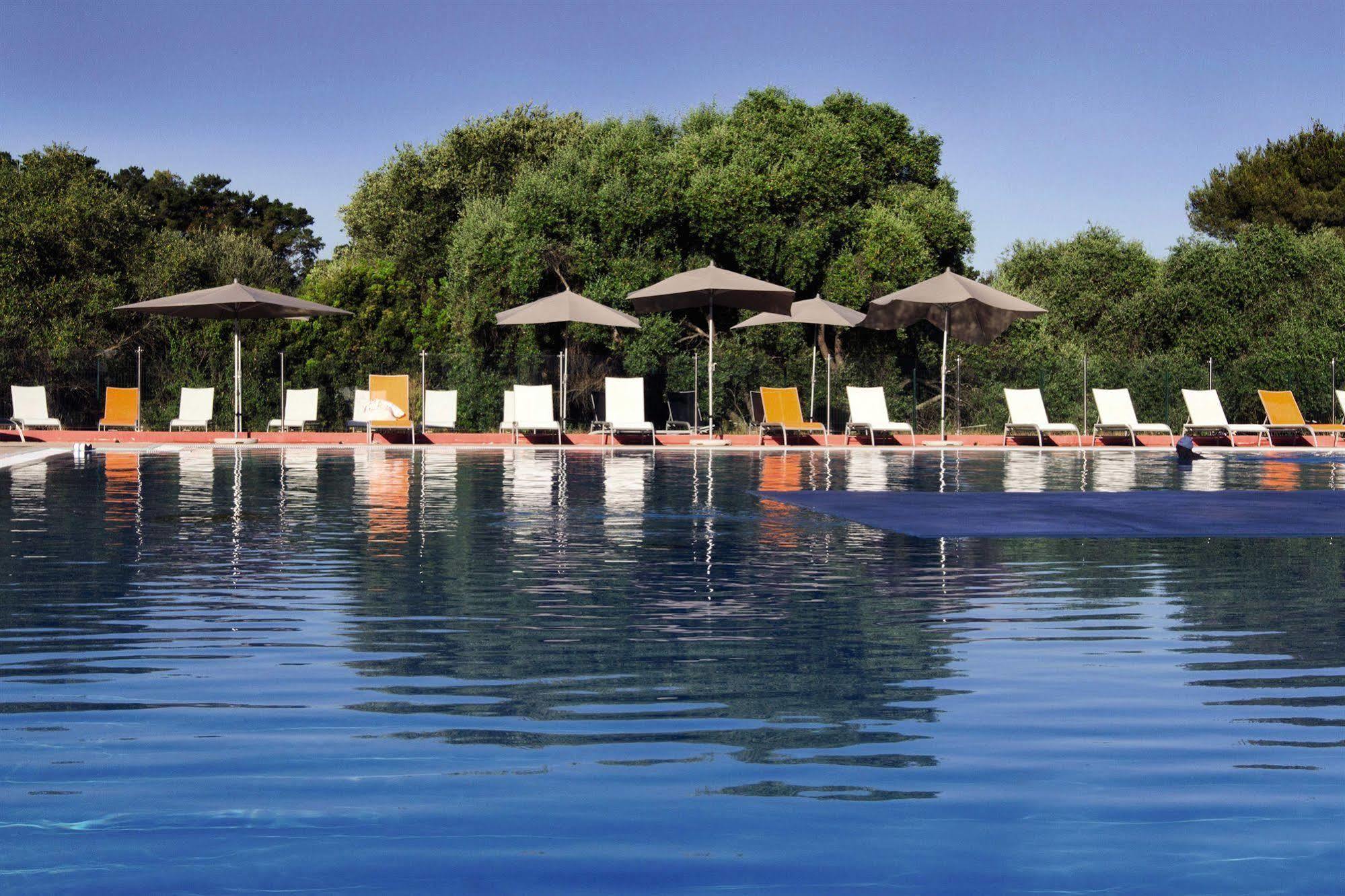 Belambra Clubs Residence Belgodere - Golfe De Lozari Zewnętrze zdjęcie