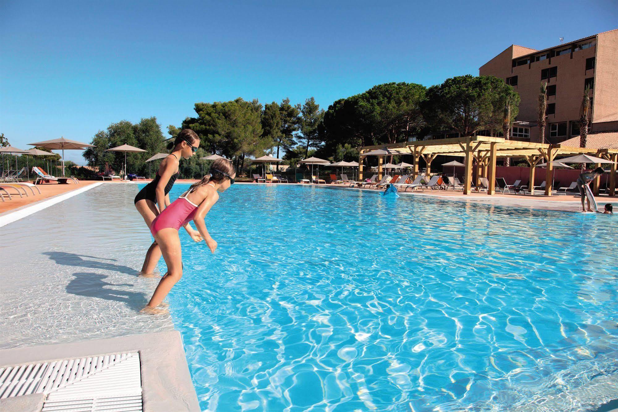 Belambra Clubs Residence Belgodere - Golfe De Lozari Zewnętrze zdjęcie