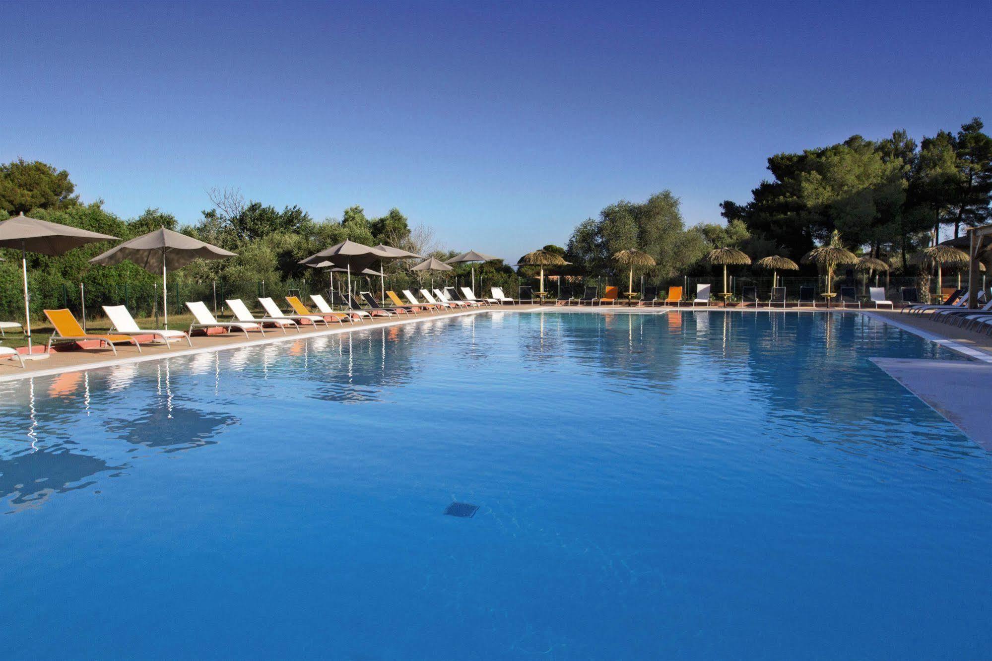 Belambra Clubs Residence Belgodere - Golfe De Lozari Zewnętrze zdjęcie