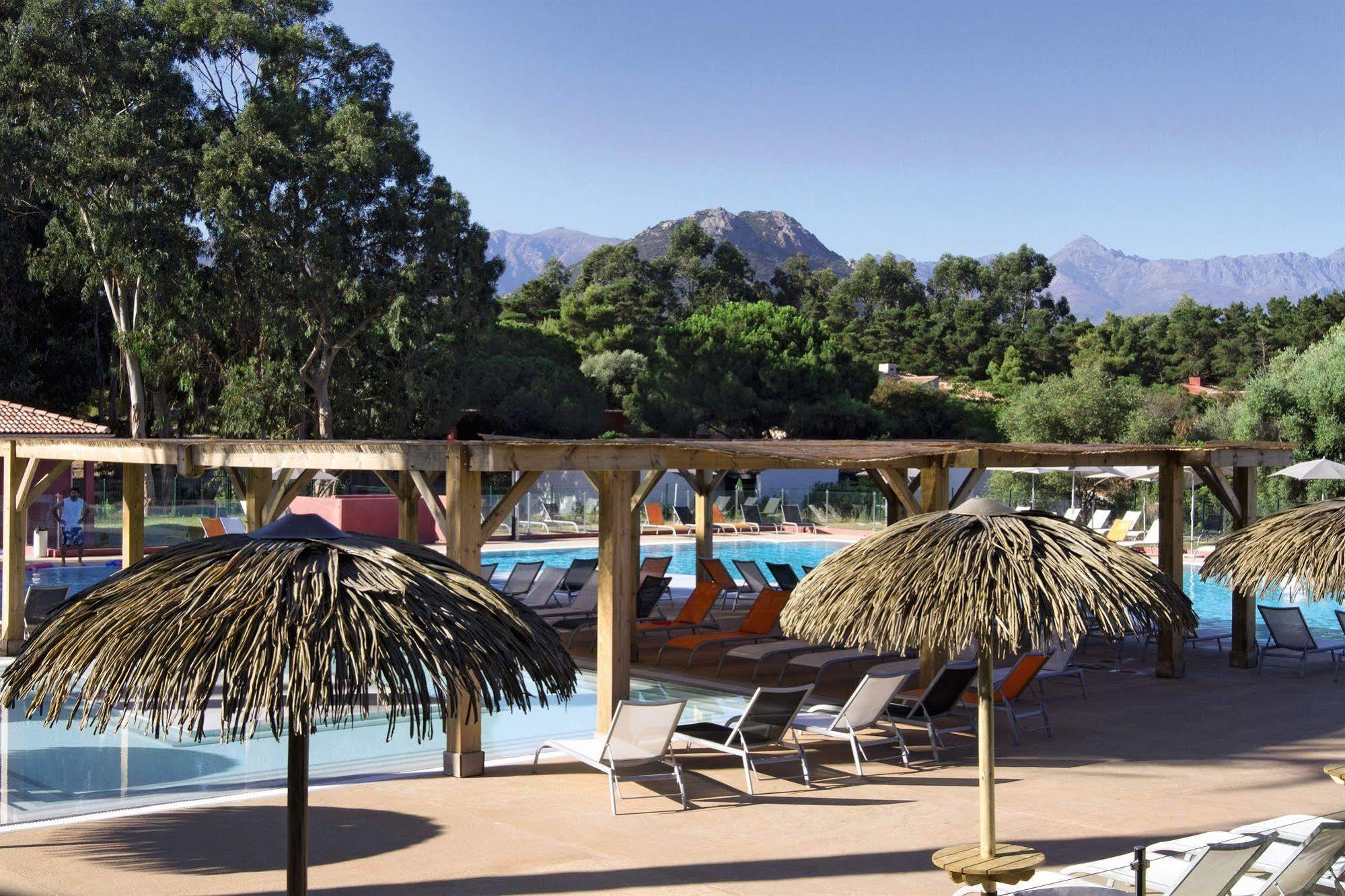 Belambra Clubs Residence Belgodere - Golfe De Lozari Zewnętrze zdjęcie